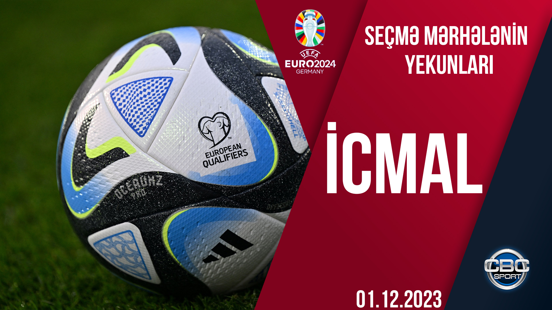 AÇ-2024, seçmə mərhələnin yekunları | 01.12.2023