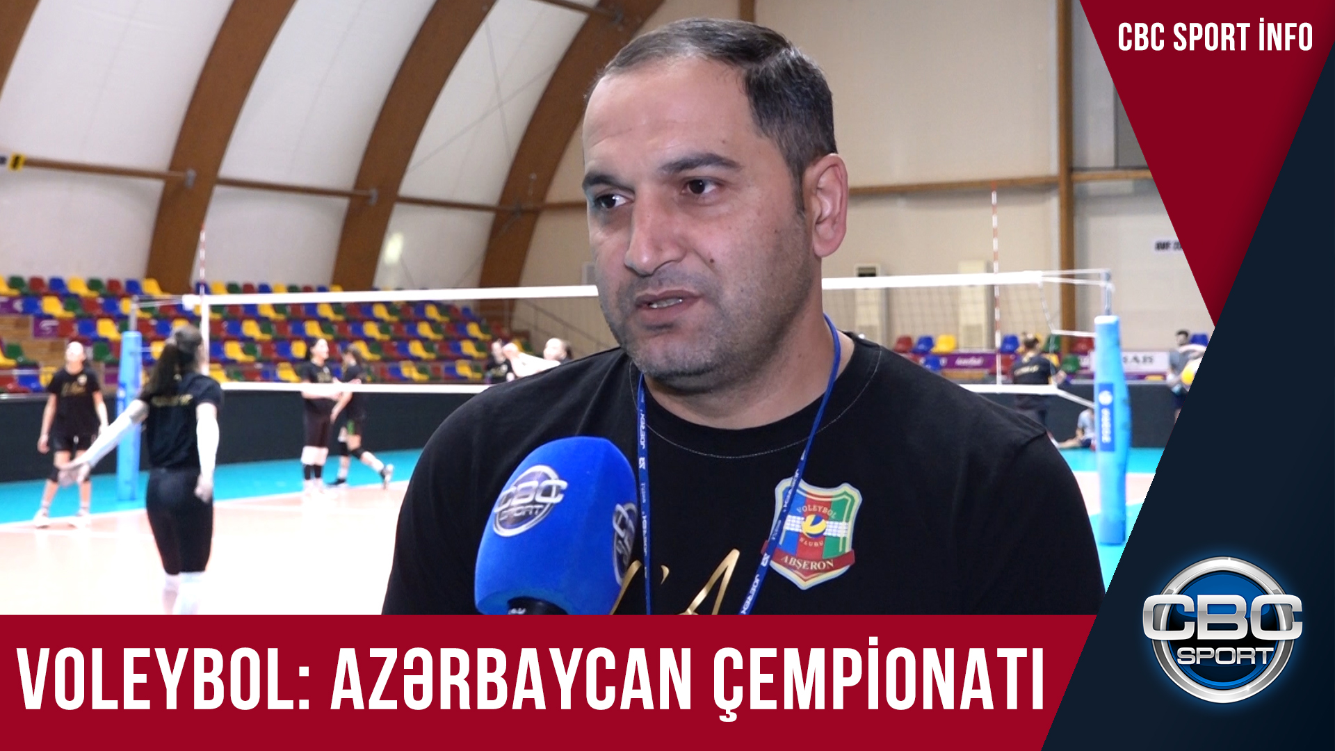 “Abşeron” “Murov”la oyunöncəsi hazırlıqlarını davam etdirir | CBC SPORT İNFO