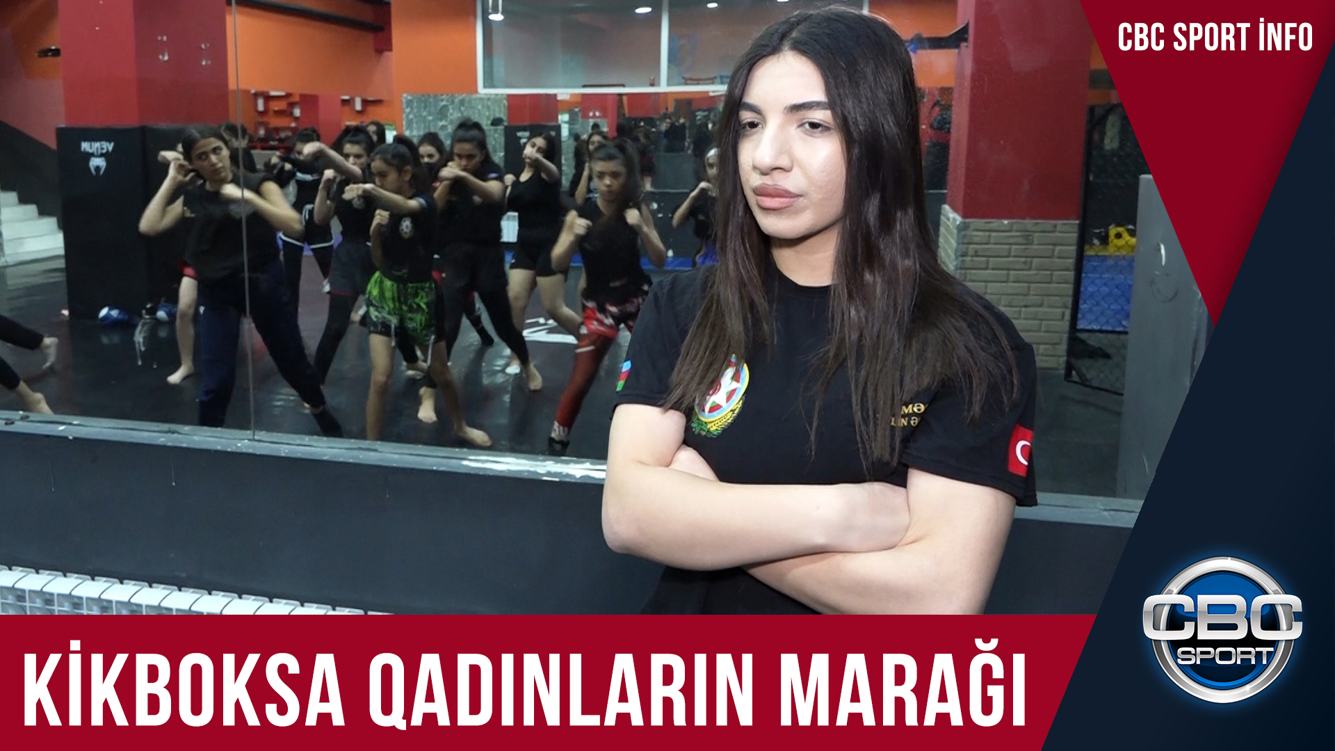 Məşqçi Tulin Ələkbərova: “Son vaxtlar qadınların bu idmana marağı artıb” | CBC SPORT İNFO