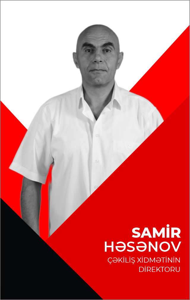 Samir Həsənov