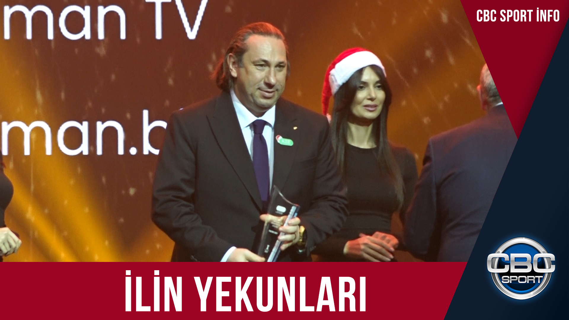 “CBC Sport” ilin ən yaxşı idman media qurumu seçilib | CBC SPORT İNFO