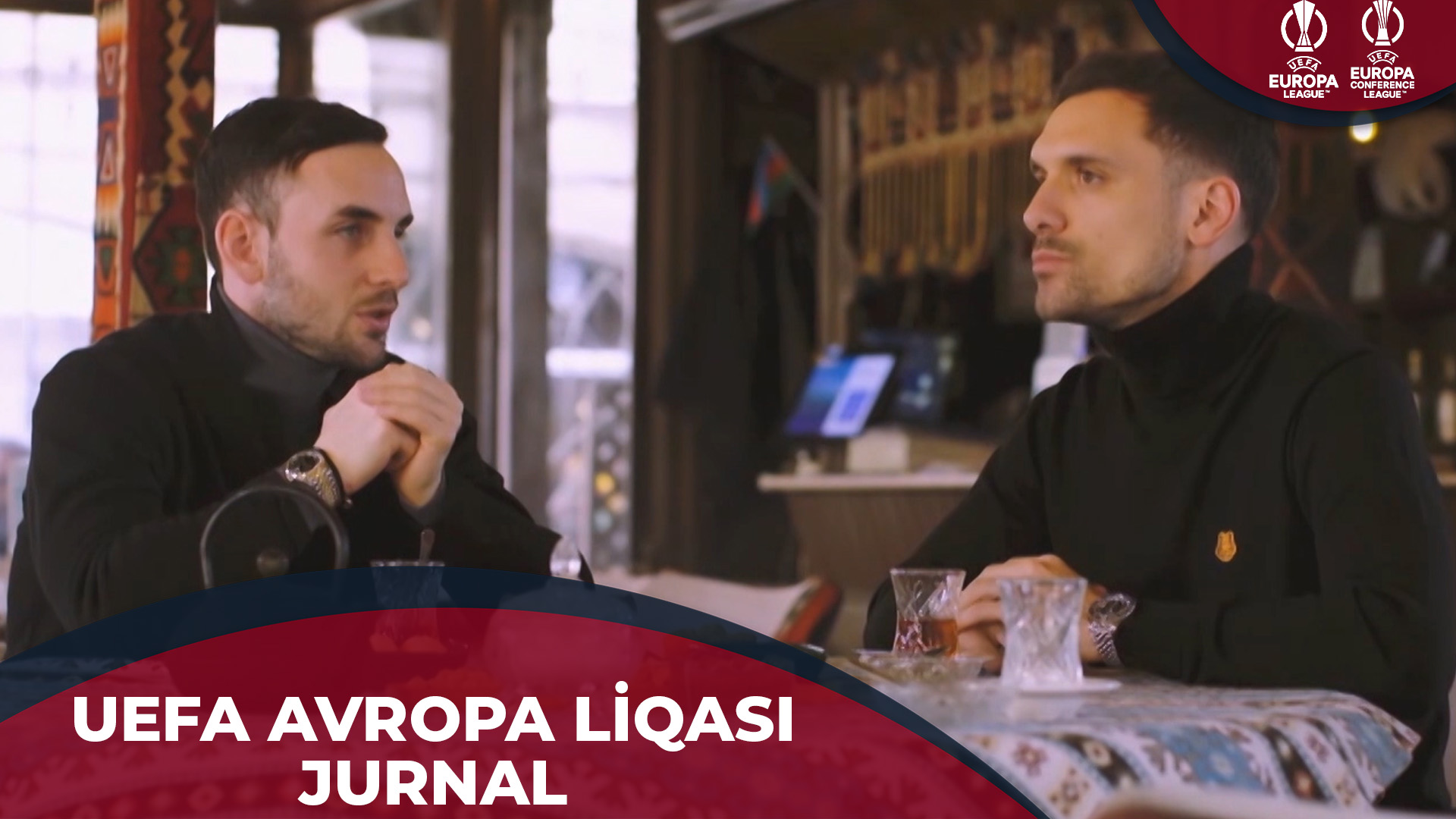 Klubun sinonimi olan adam: UEFA Qurban Qurbanov və "Qarabağ" haqqında | BRAQA - QARABAĞ