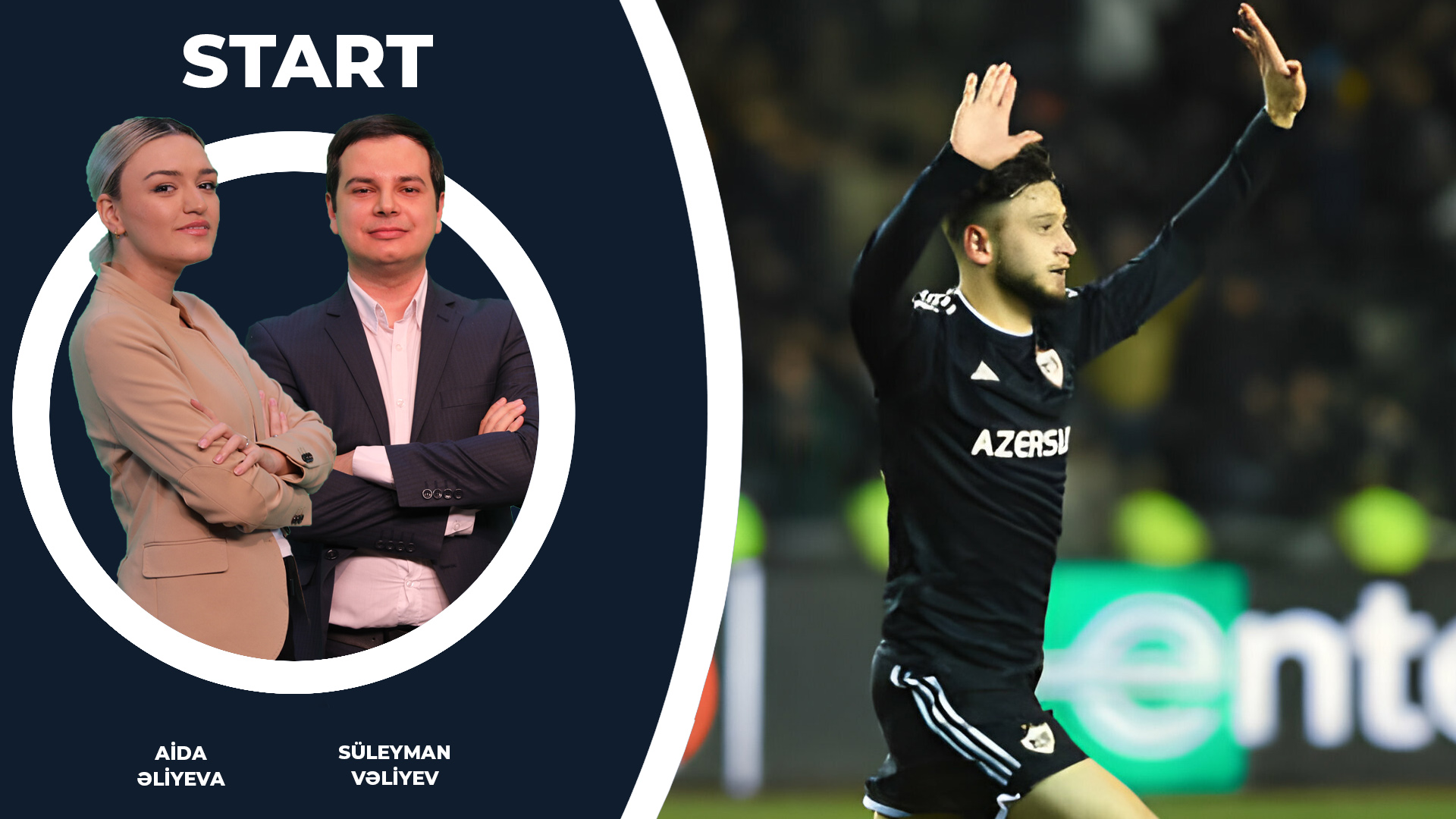 Nəriman Axundzadə: özünü doğruldan riskli seçim | START