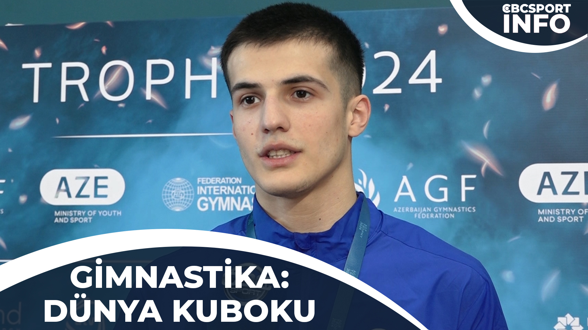 Gimnastlarımız Dünya Kubokunun sonuncu gününü uğurla başa vurdu | CBC SPORT İNFO