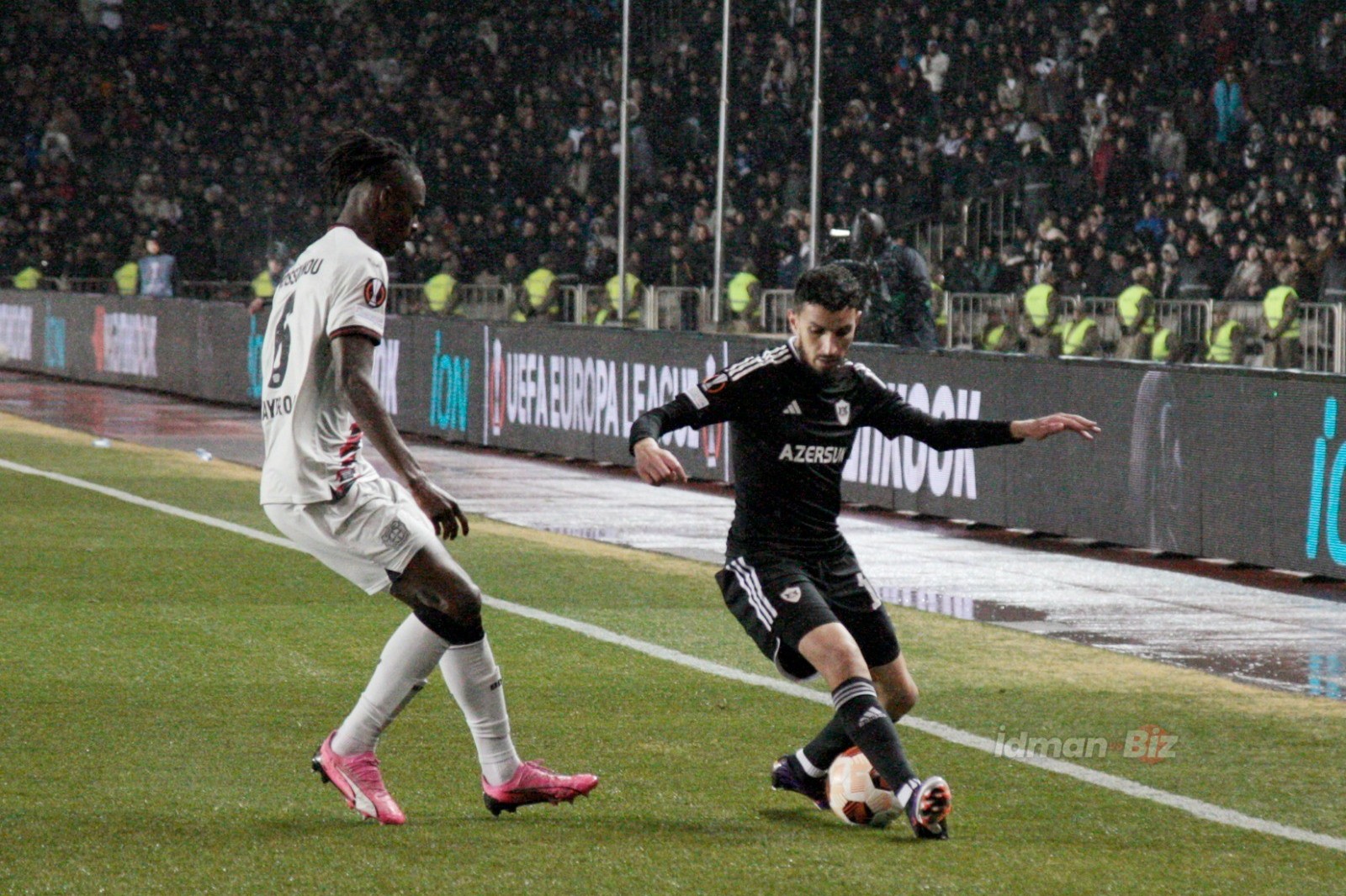 UEFA Avropa Liqası: "Qarabağ" çətin Leverkuzen səfərində