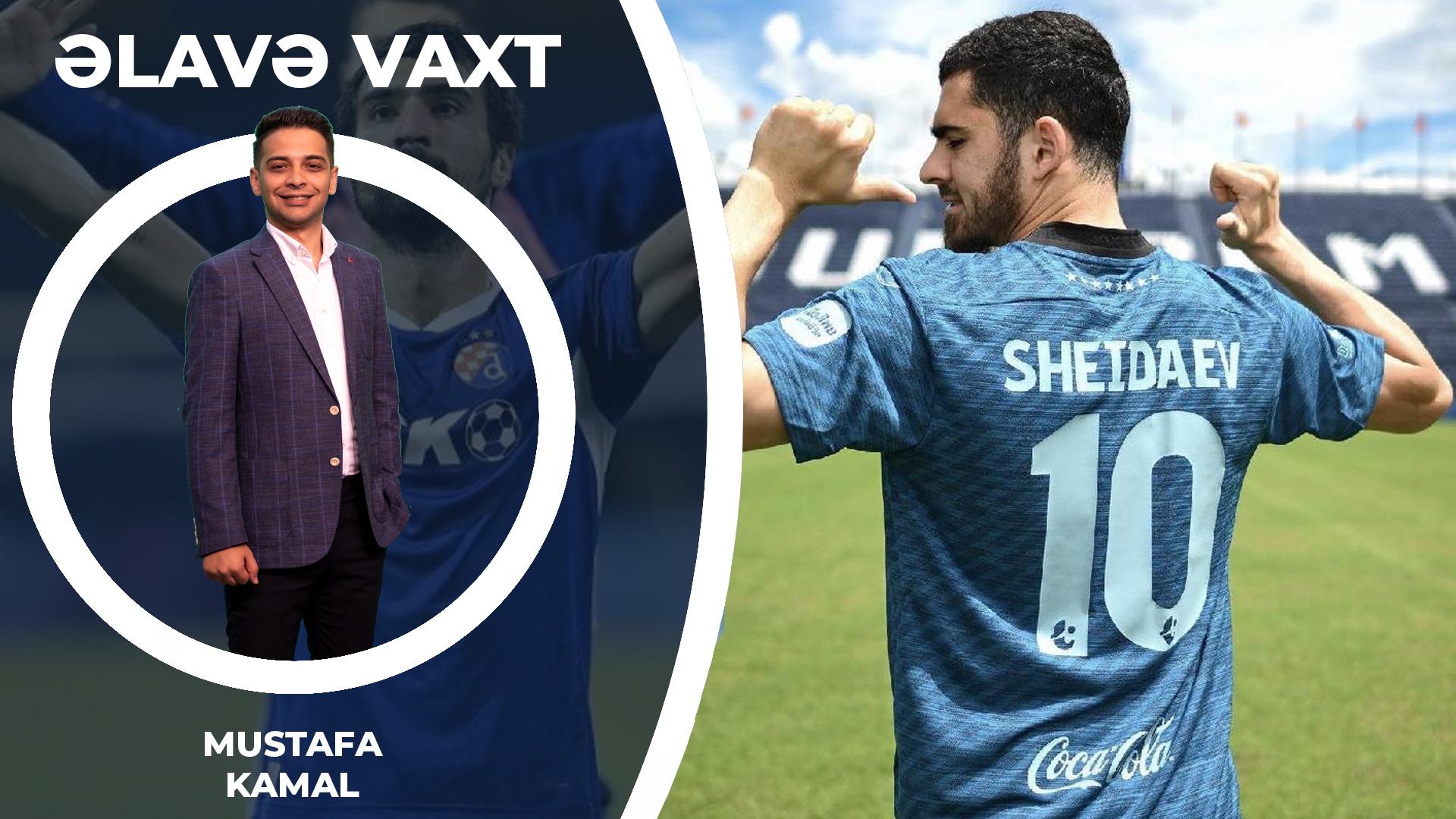Legioner həyatı yaşayan futbolçularımızdan kimi bayraqdar saymaq olar? | ƏLAVƏ VAXT