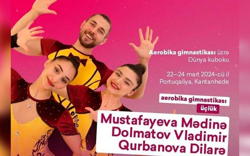 Azərbaycan gimnastları Dünya Kubokunun finalında