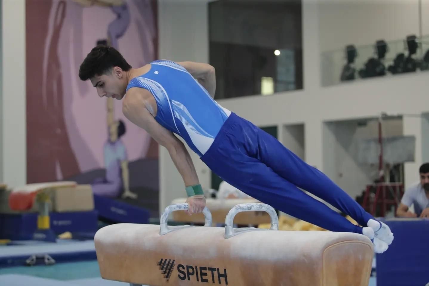 Azərbaycan Dünya kubokuna 4 gimnastla