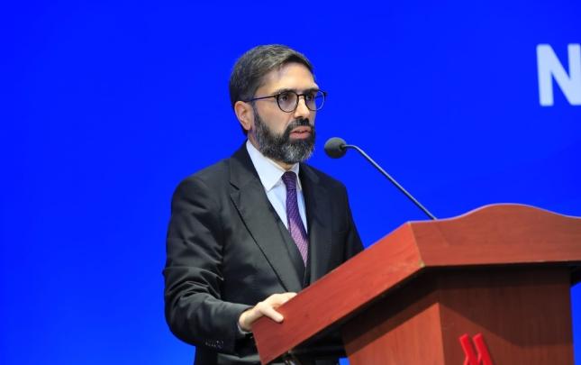 "Millinin baş məşqçisi ilə bağlı iş yekunlaşmaq üzrədir" - Rövşən Nəcəf