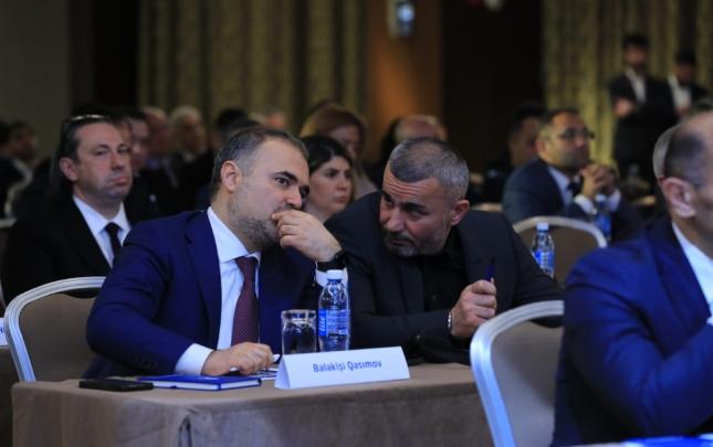 İcraiyyə Komitəsinin yeni tərkibi təsdiqləndi