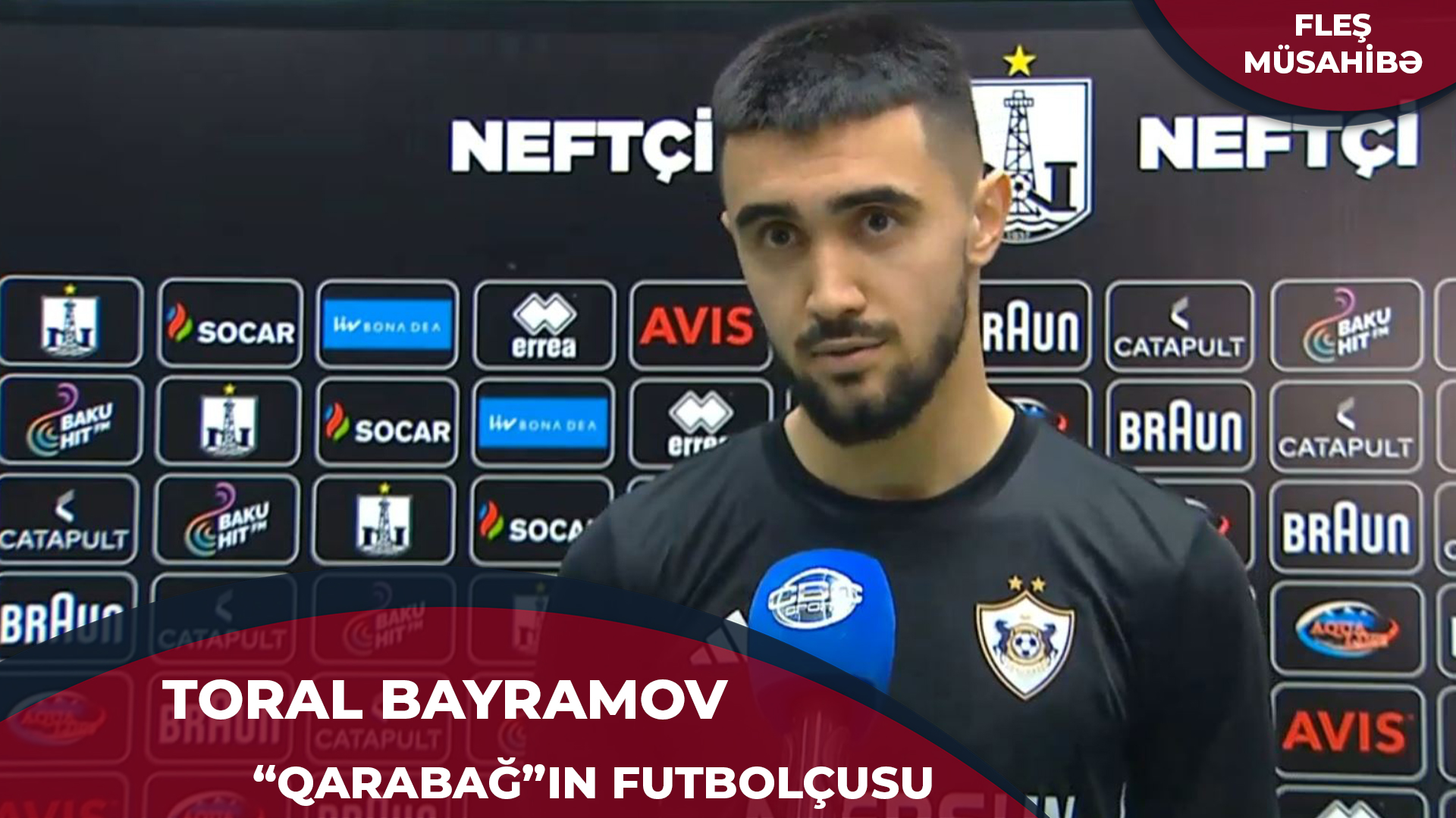 “Hesab önəmli deyil, vacib olan qələbədir” - Toral Bayramov | FLEŞ MÜSAHİBƏ