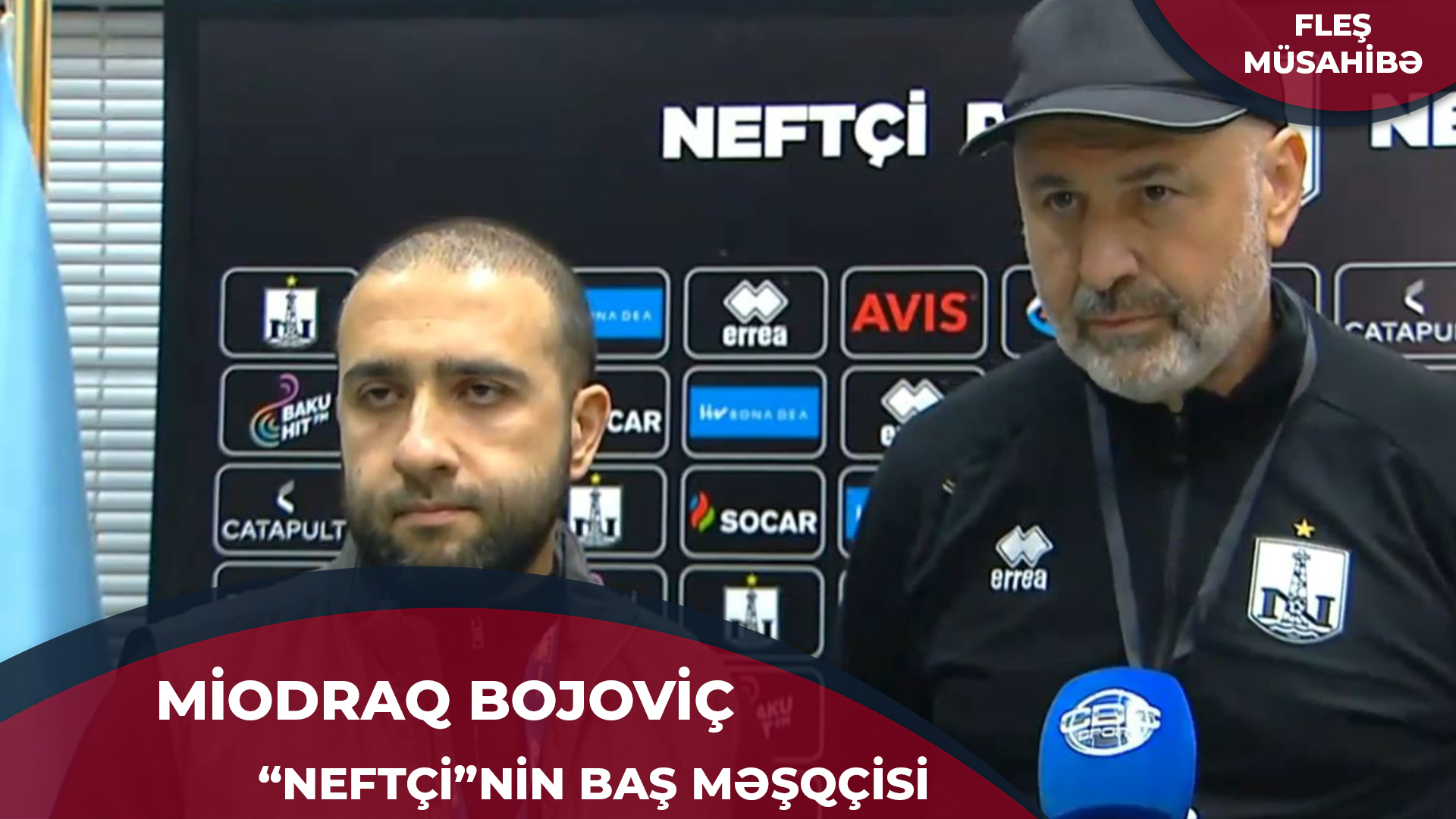 “Qarabağ”a qarşı erkən qol buraxdıqda,onların daha yaxşı oynamasına imkan yaranır”