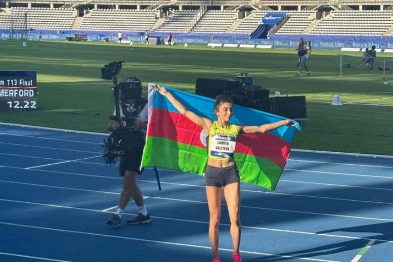 Atletlərimizdən Türkiyədə daha 6 medal