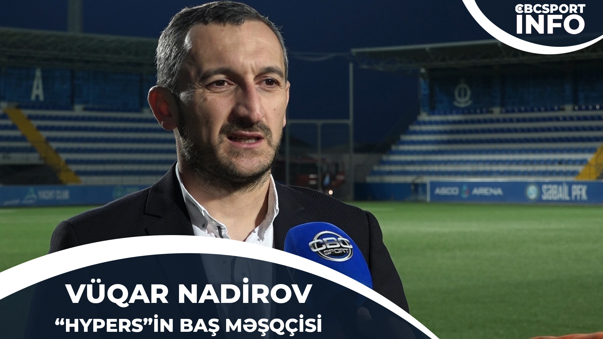 "HYPERS" AZƏRBAYCAN REGİON LİQASINDA FİNALA VƏSİQƏ QAZANDI | CBC SPORT İNFO