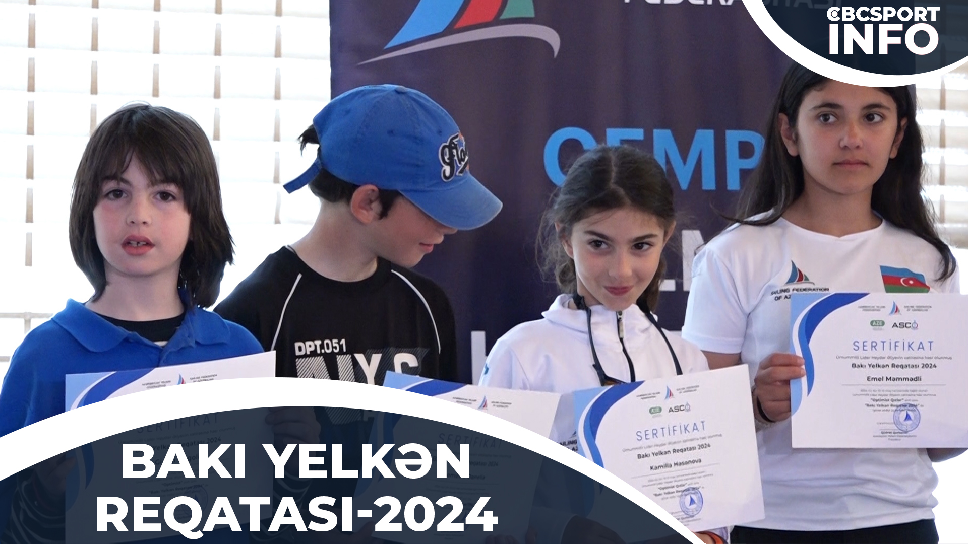 IV dəfə təşkil olunan reqatanın qalibləri bəlli oldu | CBC SPORT İNFO