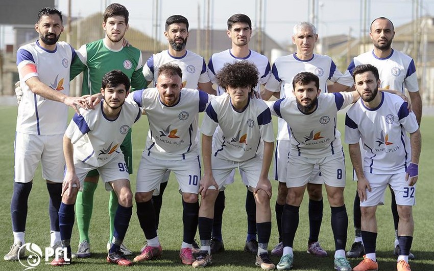 Azərbaycan II Liqasının çempionu bəlli olub