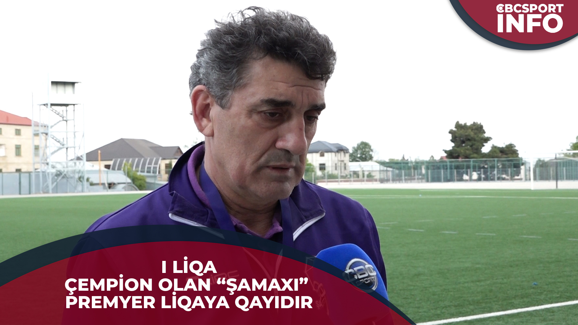 I LİQADA ÇEMPİON OLAN “ŞAMAXI” PREMYER LİQAYA QAYIDIR | CBC SPORT İNFO