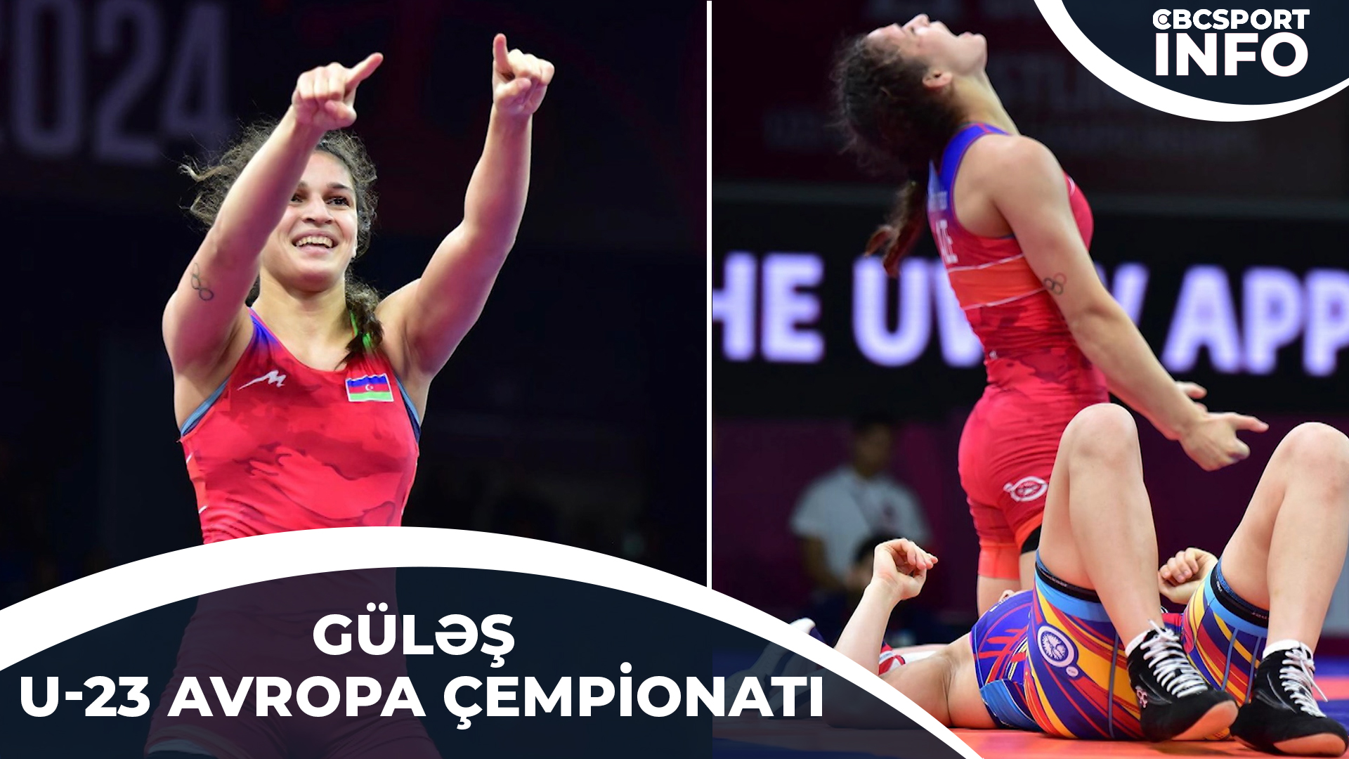 Ruzanna Məmmədova AÇ-də bürünc medal qazandı | CBC SPORT İNFO