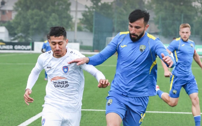 "Turan Tovuz" mövsümü qələbə ilə başa vurub