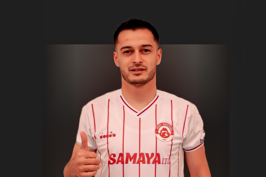 “Araz-Naxçıvan”da yeni qapıçı