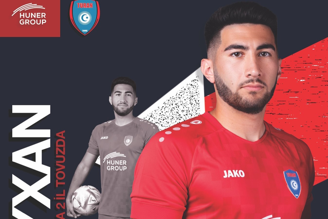 “Turan Tovuz” Ayxanla müqaviləni uzadıb