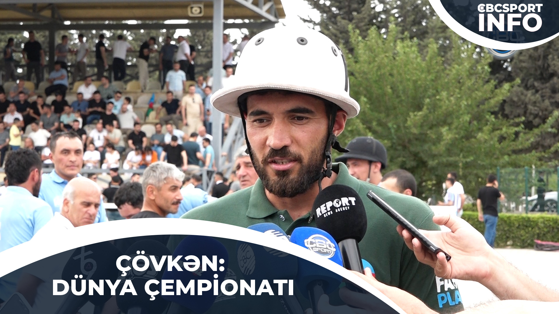 Çaparlarımız Dünya Çempionatına qələbə ilə başladı | CBC SPORT İNFO