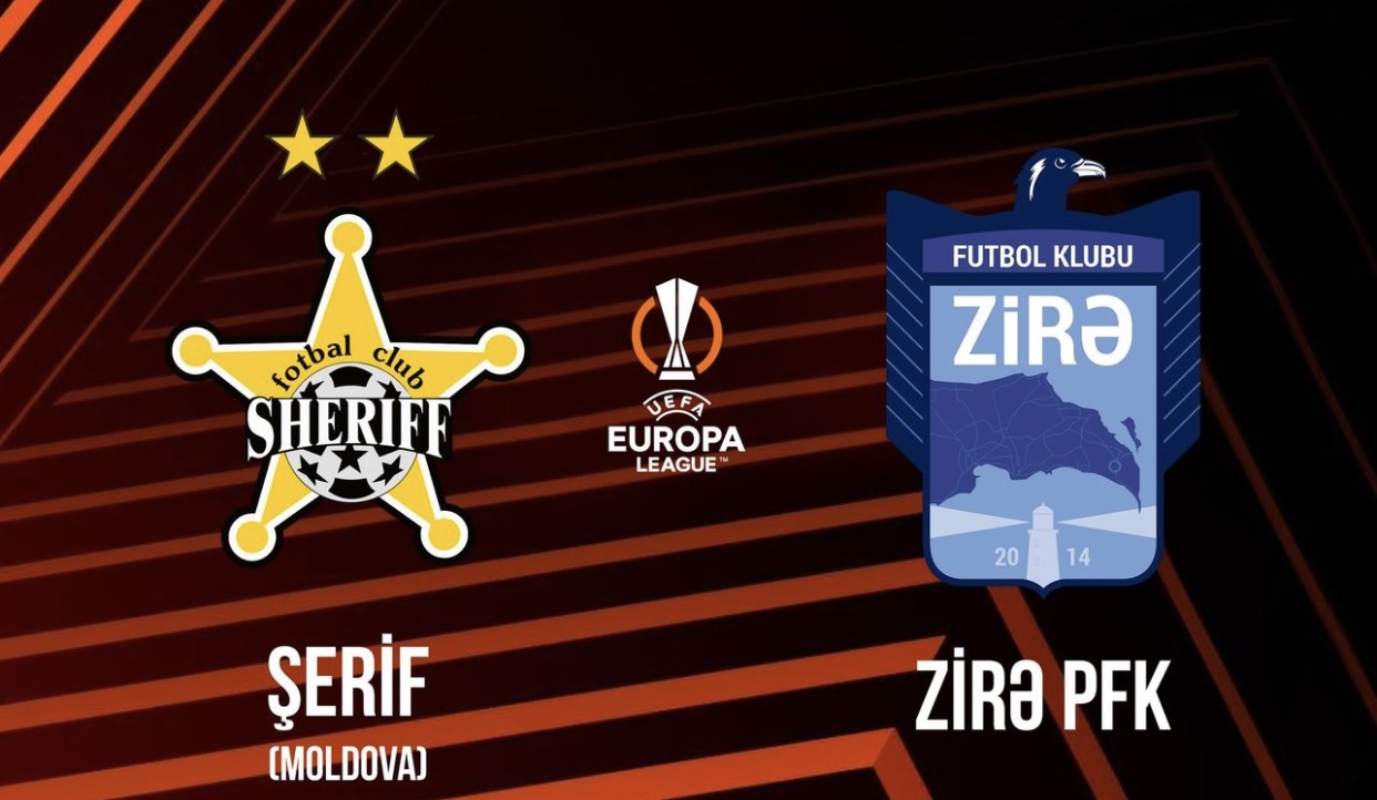 UEFA Avropa Liqası: "Zirə" klubunun I təsnifat mərhələsindəki rəqibi müəyyənləşib