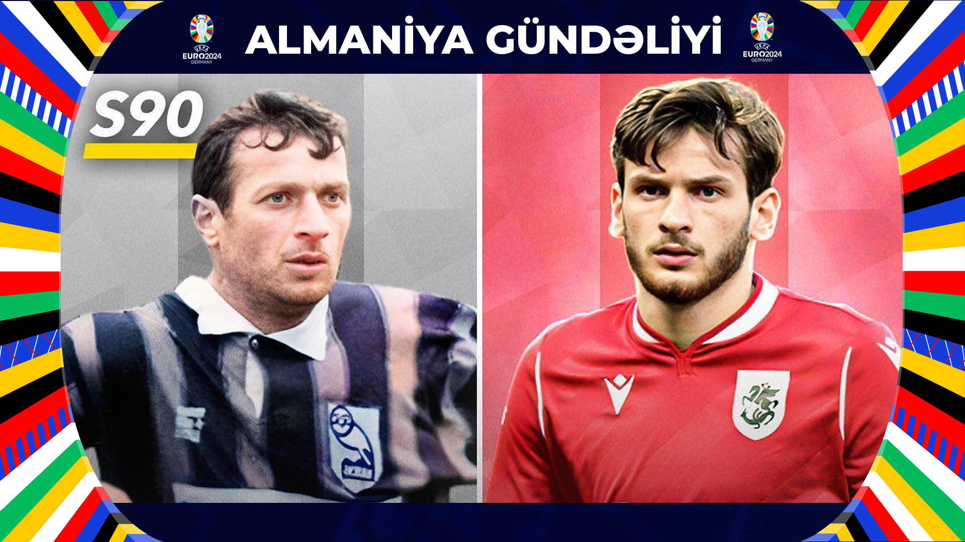 AVROPA ÇEMPİONATINDA AZƏRBAYCAN İZİ | ALMANİYA GÜNDƏLİYİ
