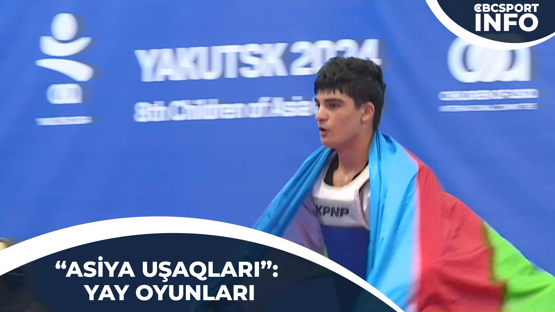 YAKUTSK ŞƏHƏRİNDƏN EKSKLÜZİV MÜSAHİBƏLƏR ! 3 QIZIL MEDAL QAZANDIQ! | CBC SPORT İNFO