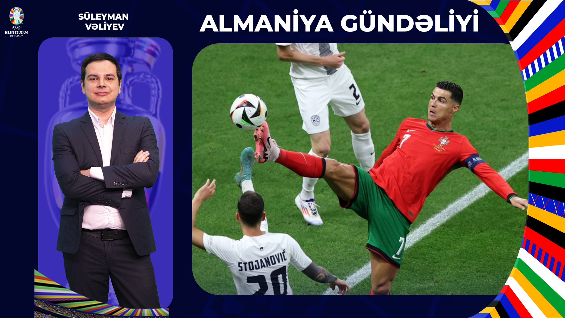 RONALDO PENALTİ QAÇIRDI! KOŞTADAN 3 ARDICIL QURTARIŞ! | ALMANİYA GÜNDƏLİYİ