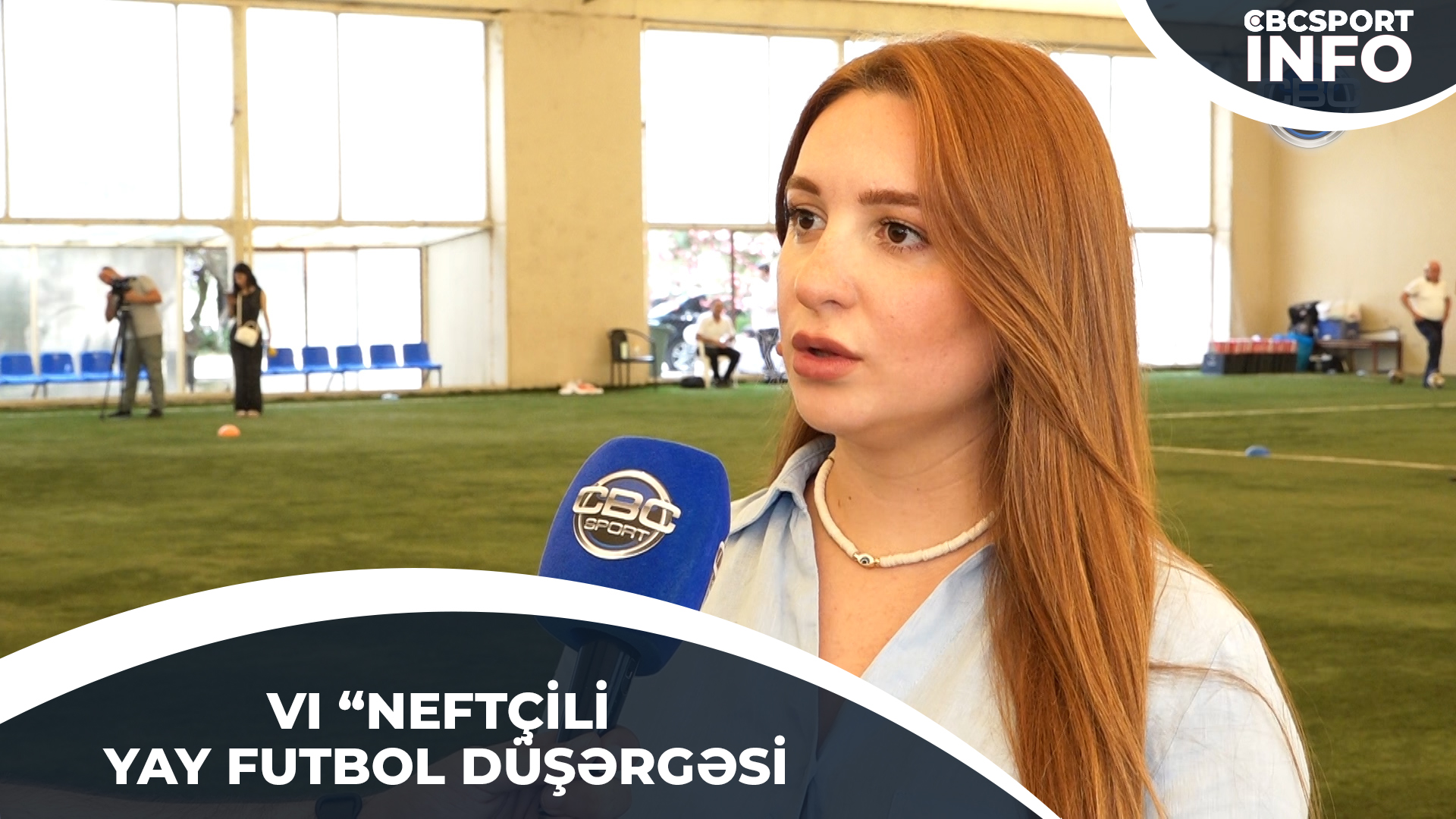 Uşaq futboluna “Neftçi” tərəfindən verilən dəstək; İştirakçılar mükafatlandırıldı