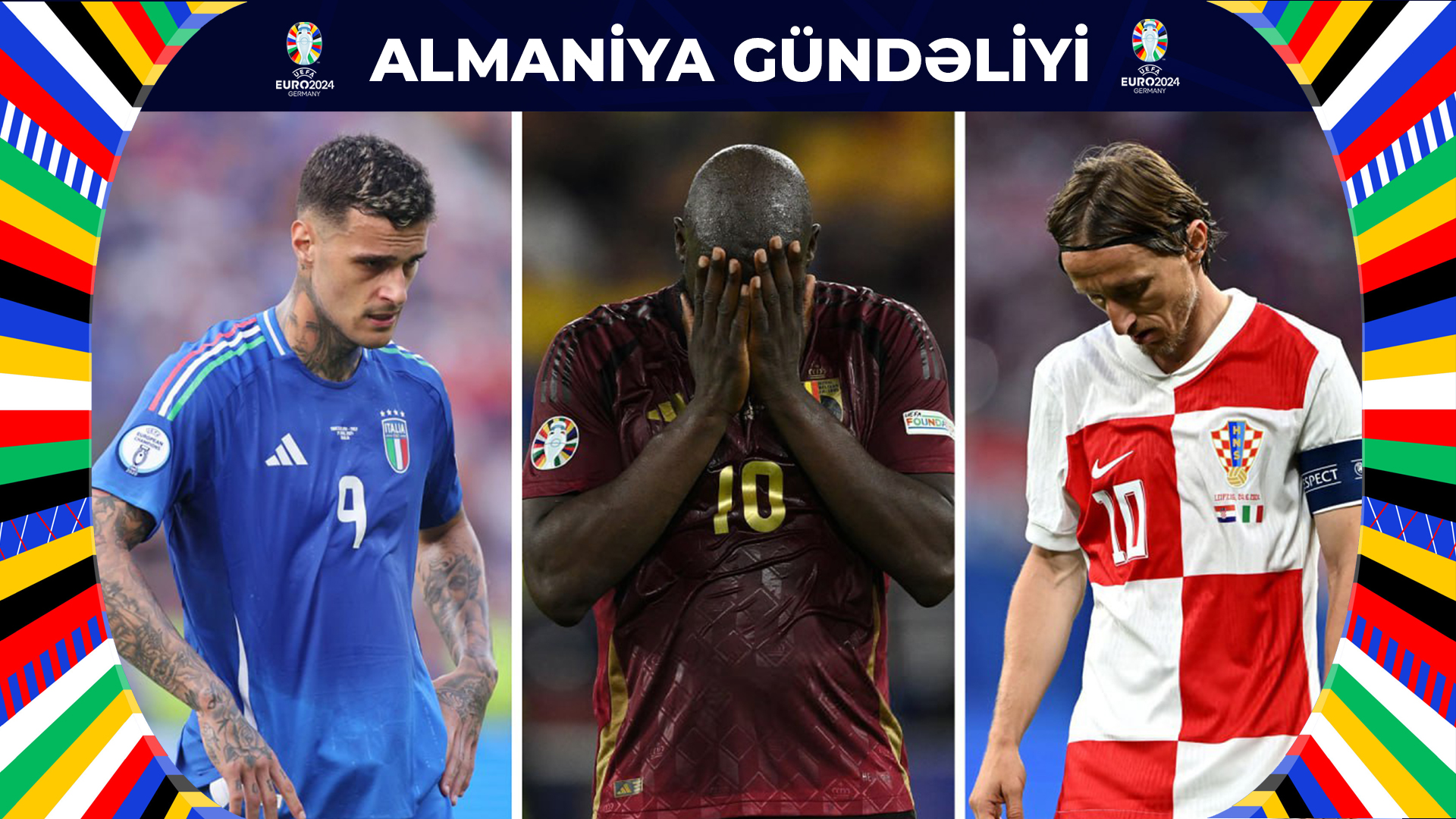 AVRO-2024-ÜN UĞURSUZ BAŞ MƏŞQÇİ VƏ FUTBOLÇULARI | ALMANİYA GÜNDƏLİYİ