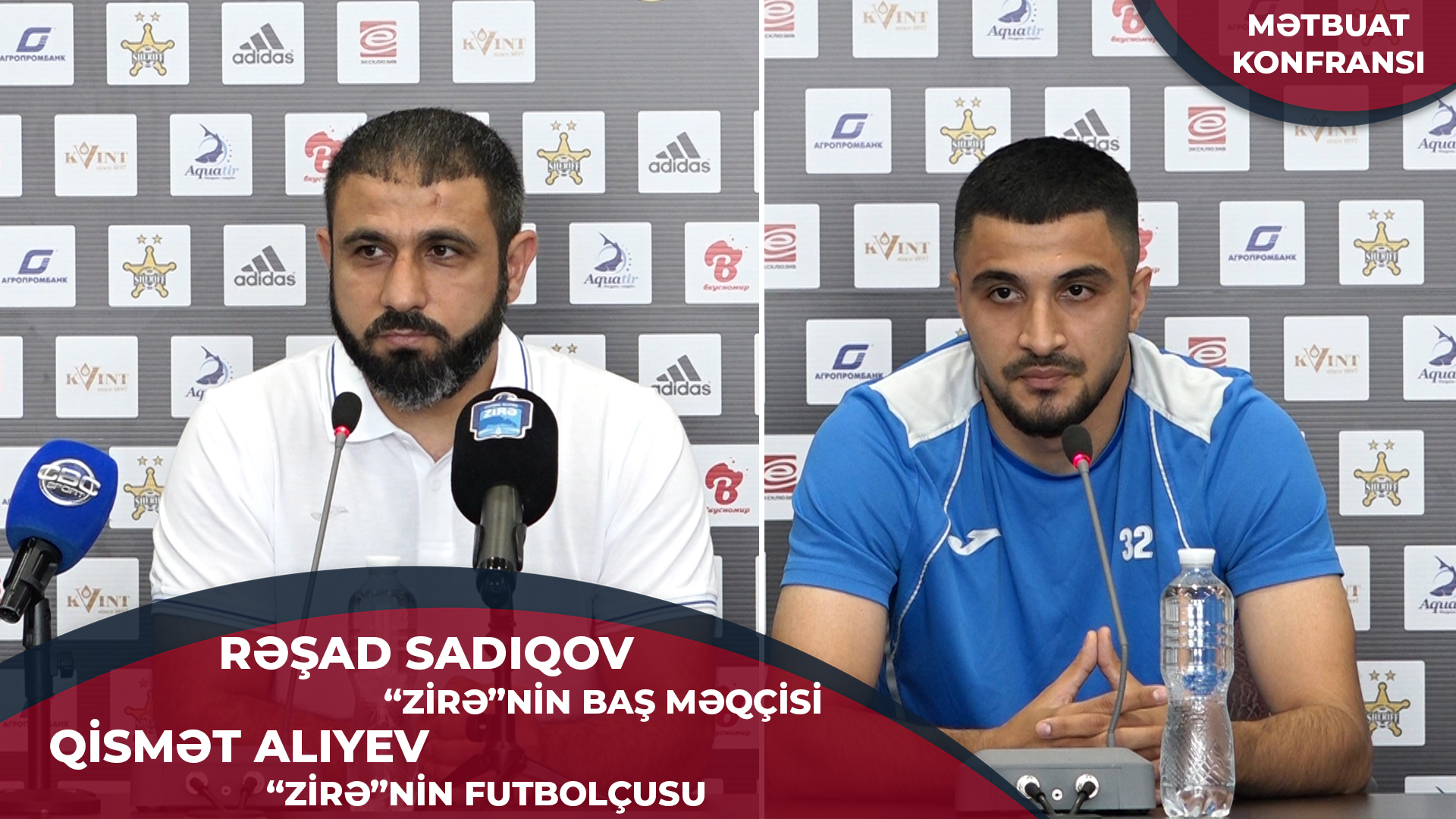 "İlk mərhələ hər zaman çətindir. Hər şey Bakıda həll olunacaq" - Rəşad Sadıqov