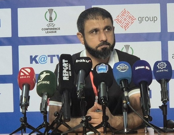 Rəşad Sadıqov: "İnanıram ki, sabah ən yaxşı görüşlərimizdən birini keçirəcəyik"
