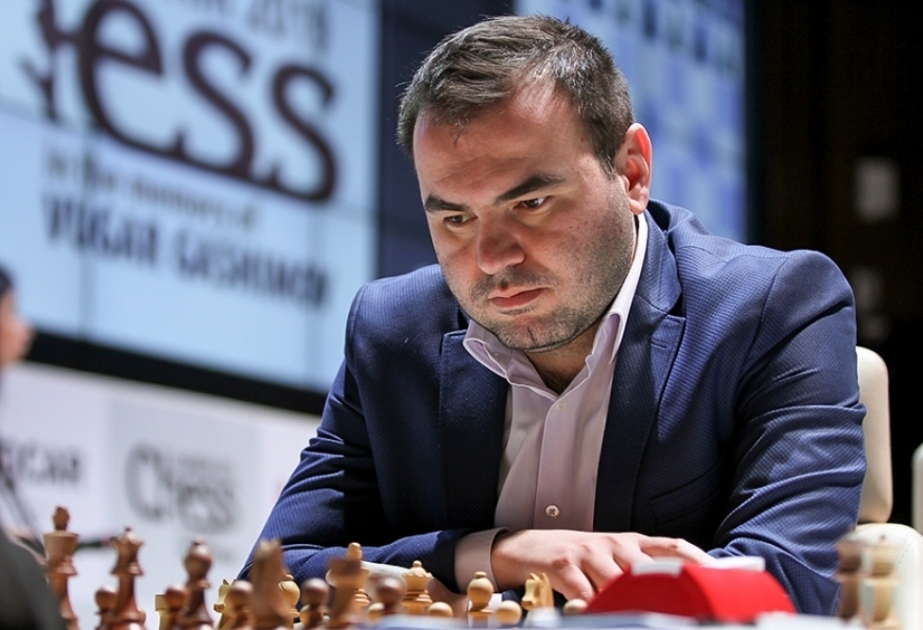 FIDE reytinqi: Şəhriyar Məmmədyarov irəliləyib
