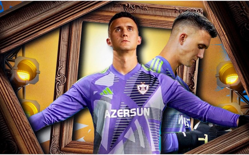 "Qarabağ" polşalı qapıçını heyətinə qatıb