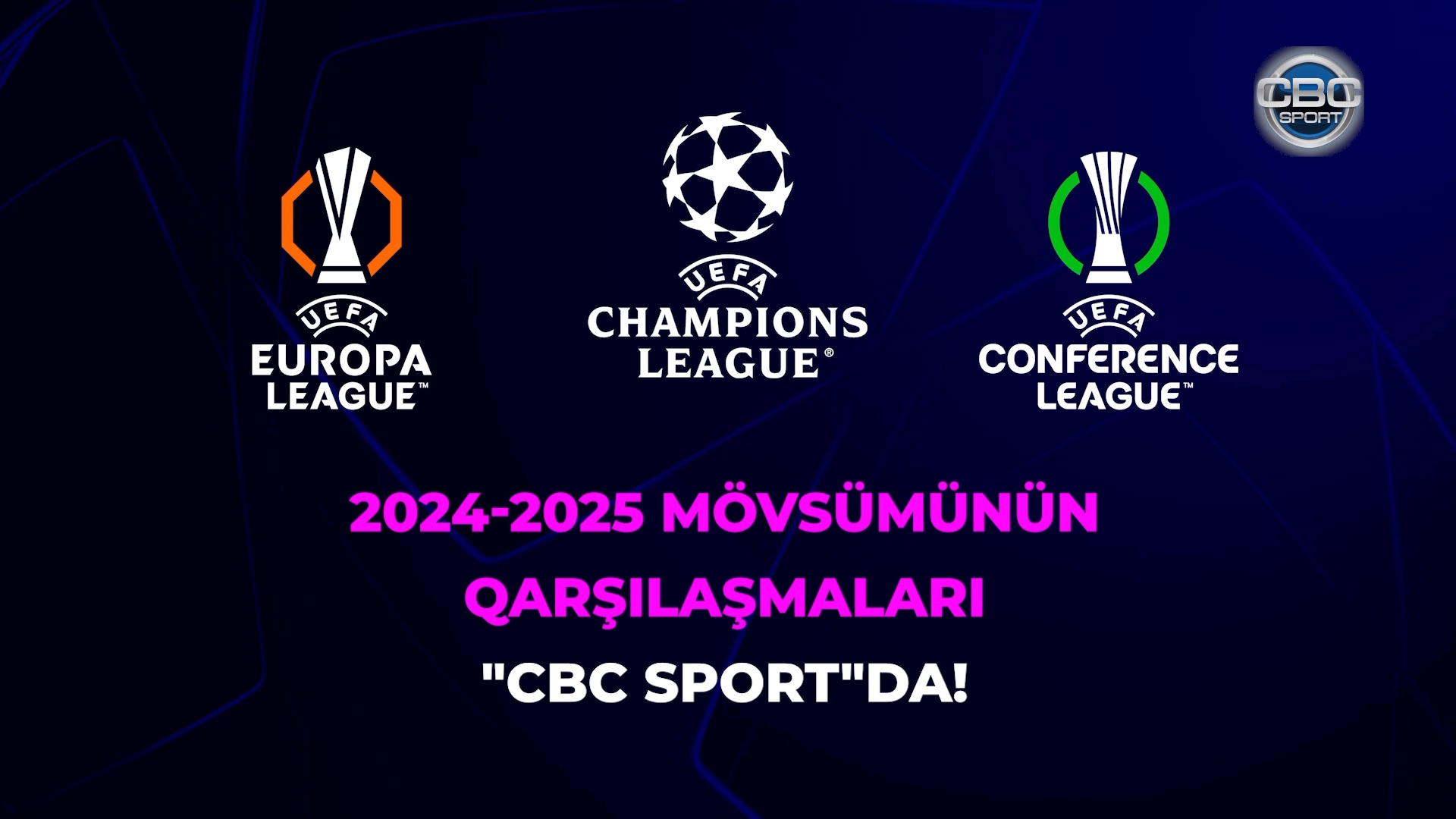 AVROKUBOK HƏYƏCANI DƏYİŞİLMƏZ ÜNVANDA - "CBC SPORT"DA❗️