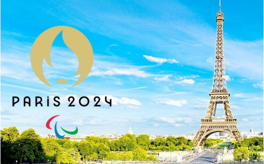 Paris-2024: Bu gün 5 idmançımız çıxış edəcək