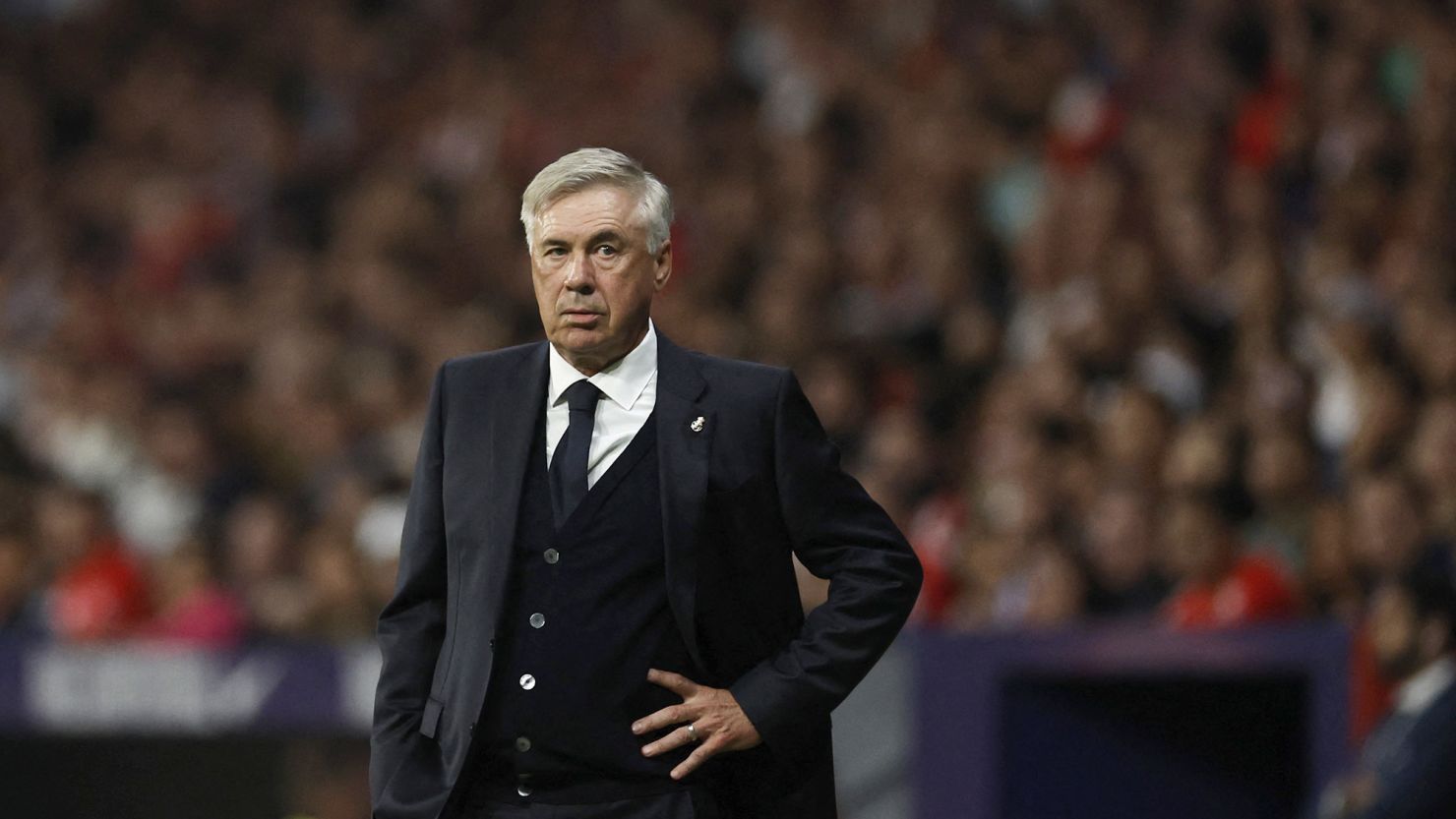 Karlo Ançelotti yeni rekorda imza atıb