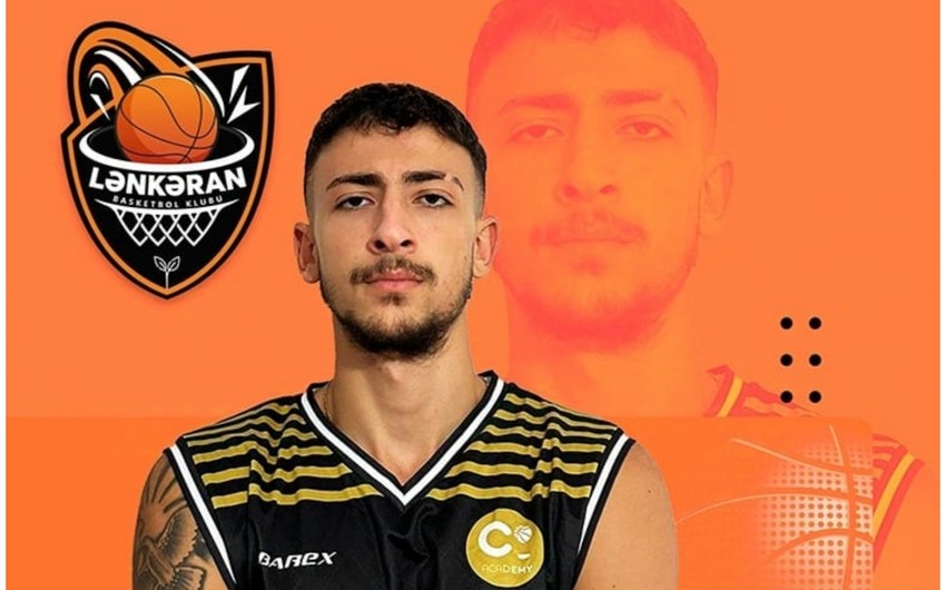 "Lənkəran" türkiyəli oyunçusu ilə yollarını ayırıb