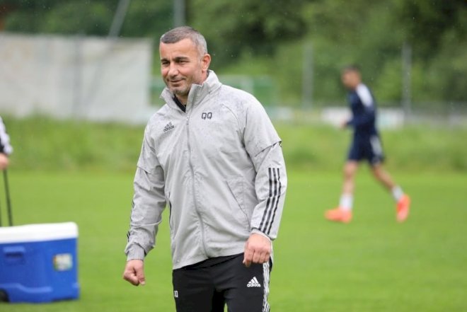 UEFA Avropa Liqası: "Qarabağ"ın mətbuat konfransının vaxtı bəlli olub