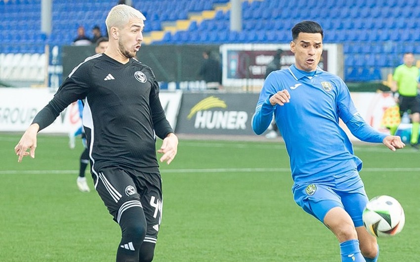 Misli Premyer Liqası: "Kəpəz" "Səbail" üzərində qələbə qazanıb