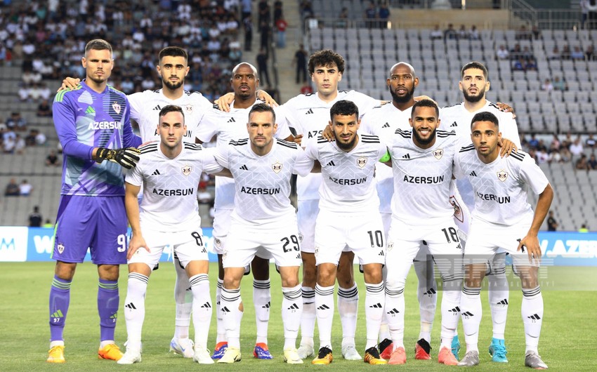 UEFA Avropa Liqası: "Qarabağ" səfərdə Norveç klubu ilə qarşılaşacaq