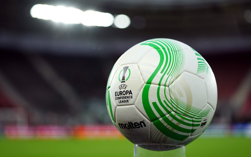 UEFA Konfrans Liqası: Liqa mərhələsində III turun görüşləri oynanılacaq