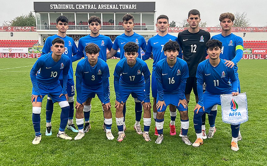 Avropa Çempionatı: Millimiz seçmə mərhələdə ilk oyununu keçirib