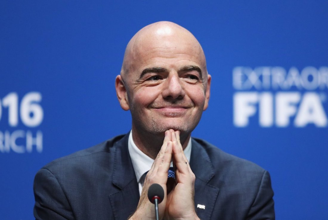 FIFA prezidenti: "COP29-a dəvət almaq şərəfli idi"