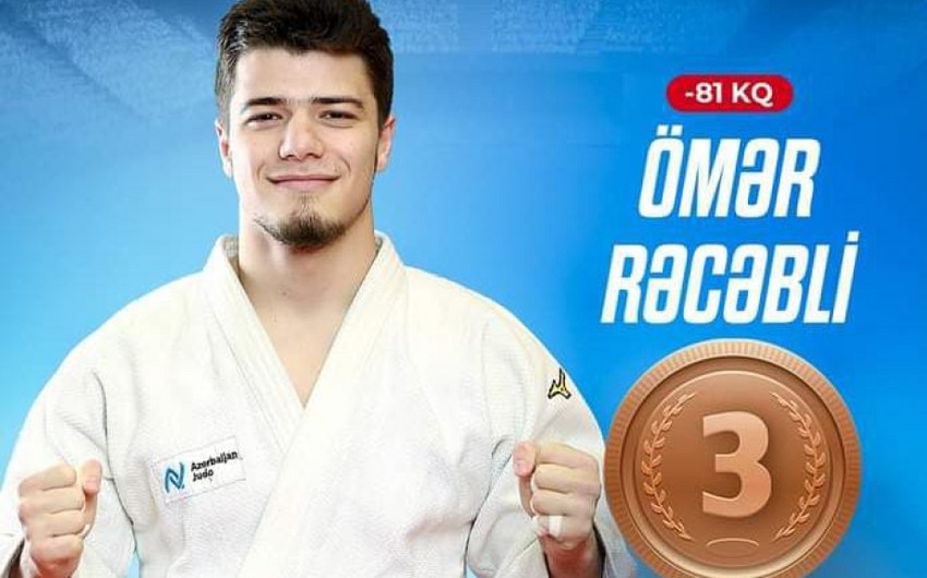 Avropa Çempionatı: Cüdoçumiz bürünc medal qazanıb