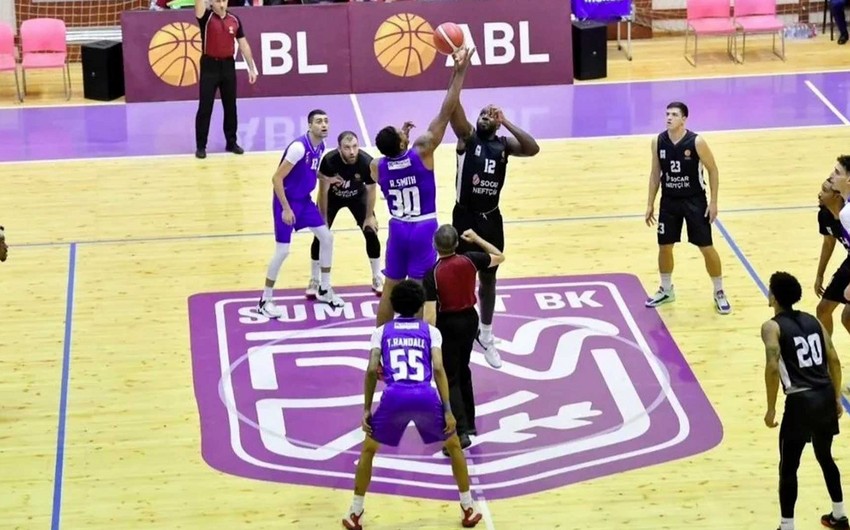 "Sumqayıt" üç basketbolçusu ilə yollarını ayırıb