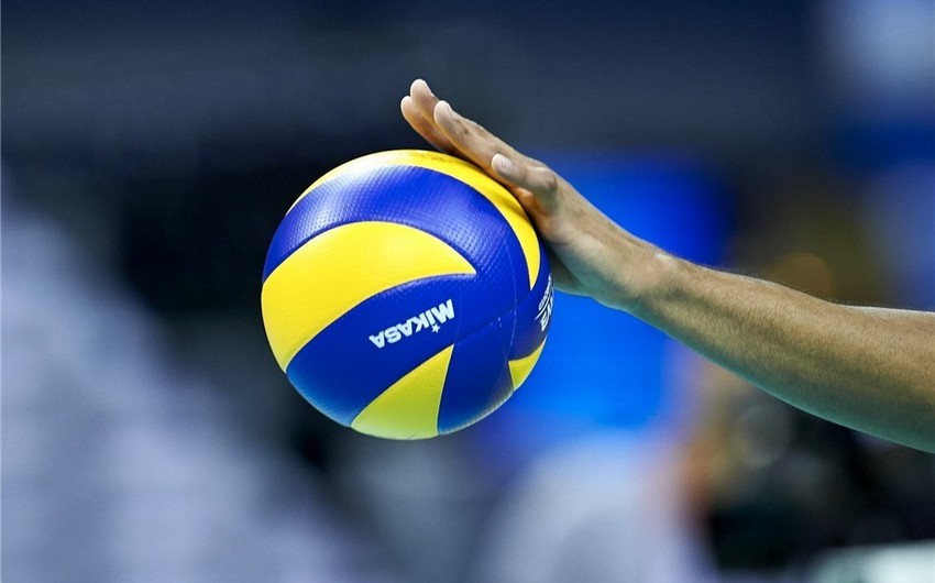 Oğlanlardan ibarət yığmamız EEVZA çempionatında iştirak edəcək