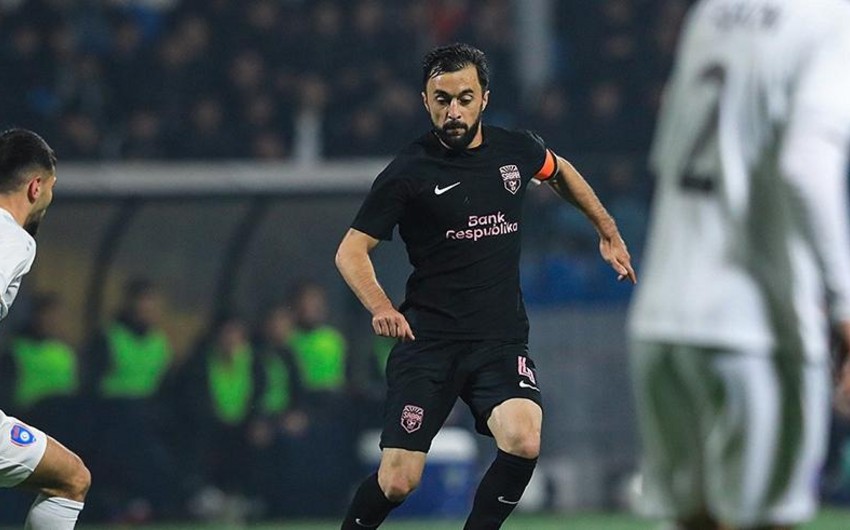 Elvin Camaliv ölkə çempionatlarında 250-ci oyununu keçirib